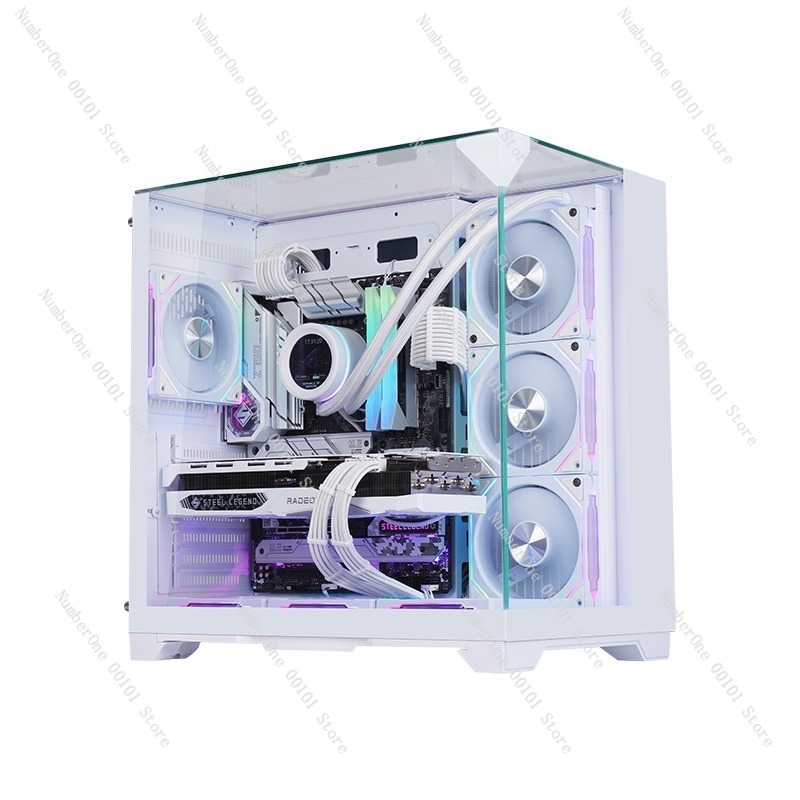 ATX Gaming PC Case Panoramic T - Atx Case review and price