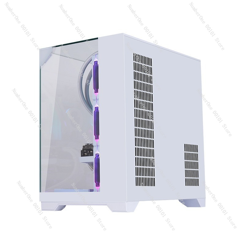 ATX Gaming PC Case Panoramic T - Atx Case review and price