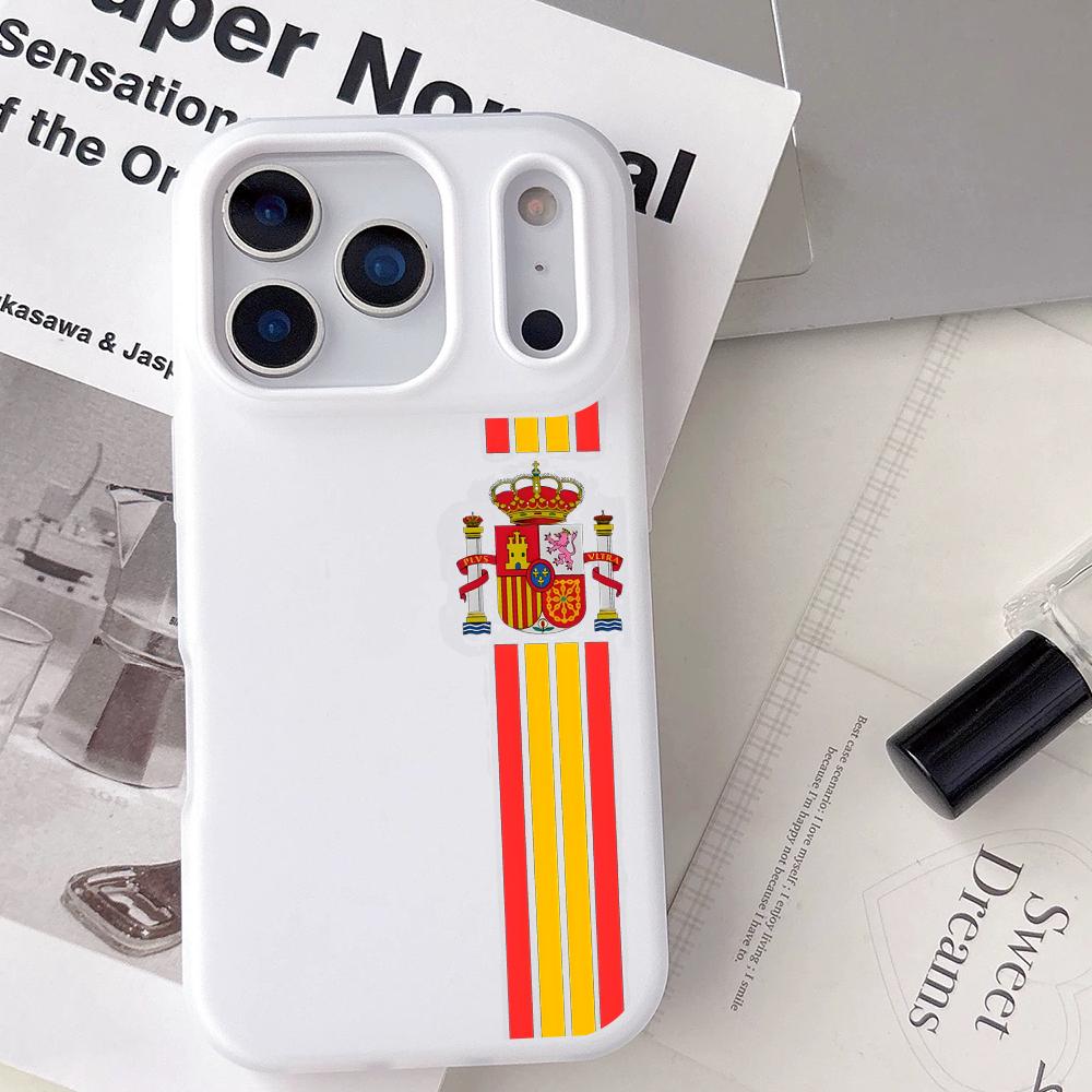 Spain LOGO Espana Red Yellow L - Mini Pc Case review and price