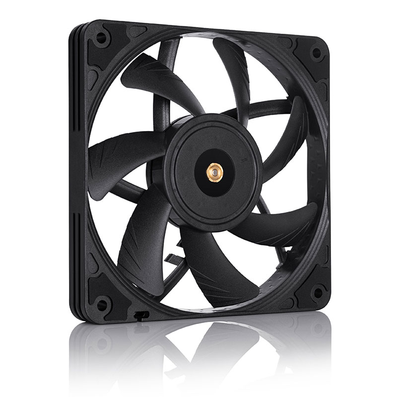 Noctua NF-A12x15 PWM Chromax.b - Case Fan Controller review and price
