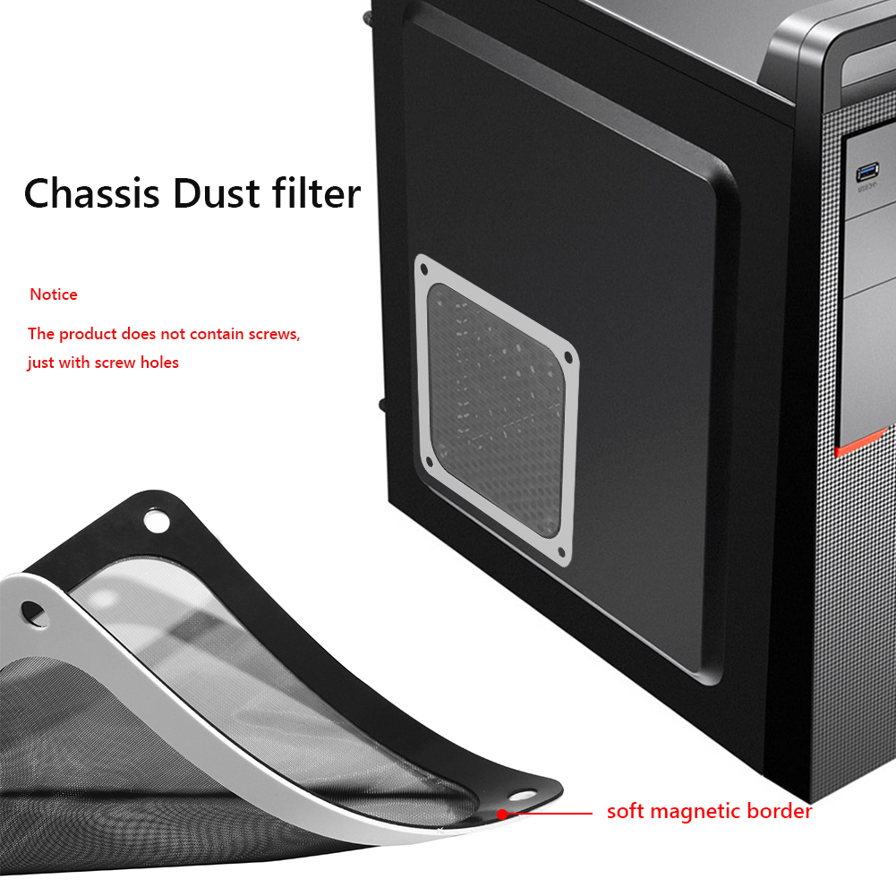 8cm/12cm Dust Filter Mesh Soft - Dust Filter Pc review and price