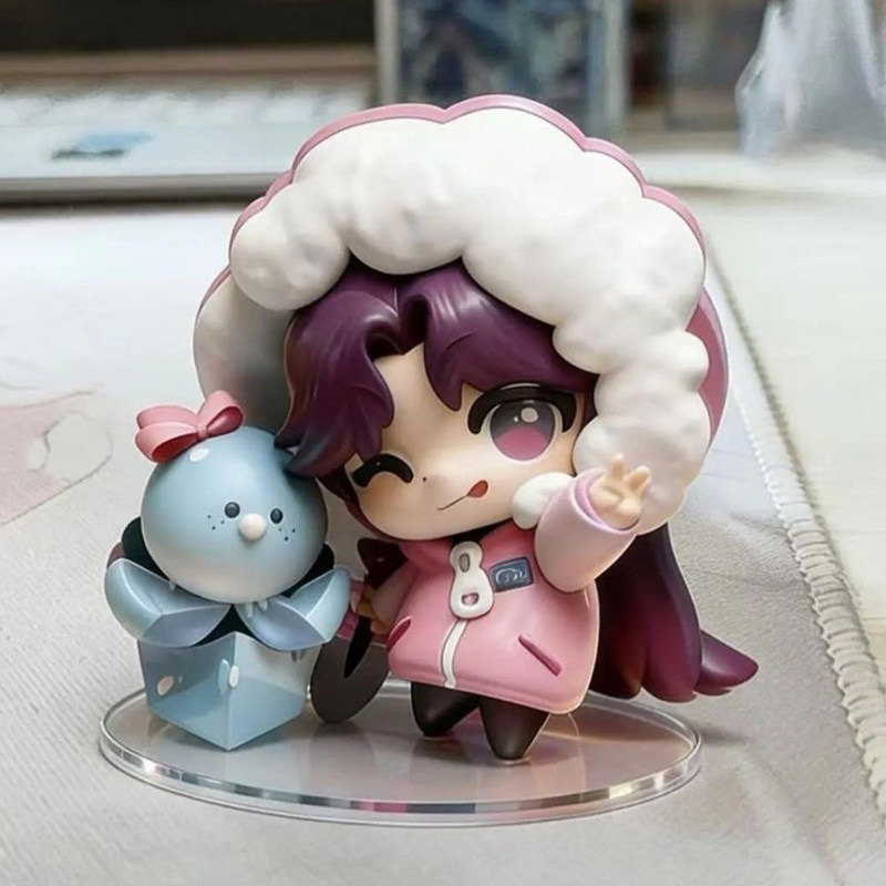 Love And Deepspace Qi Yu Chibi - Case Fans review and price