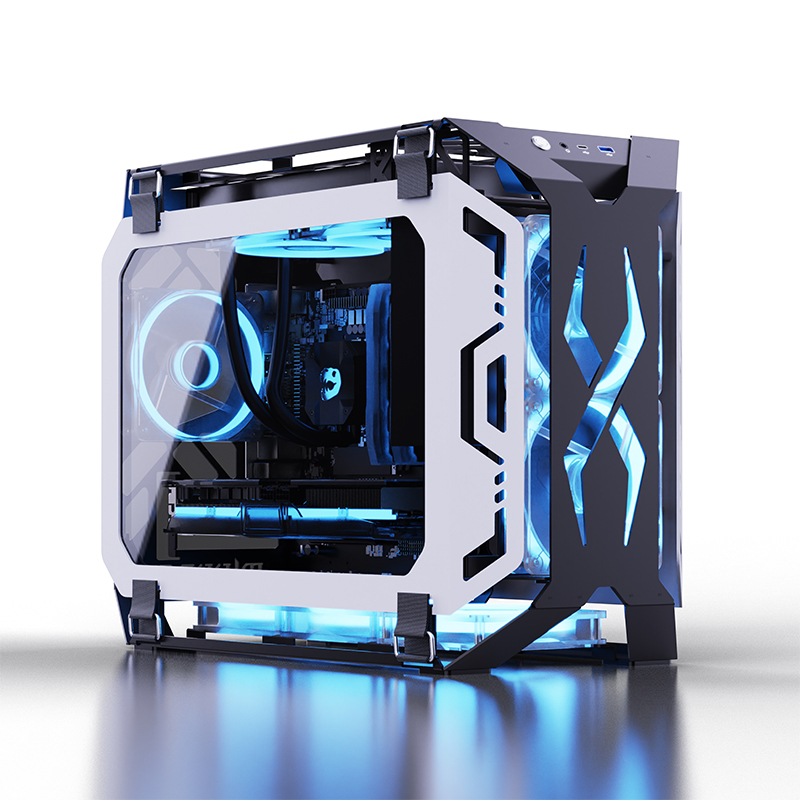 Lovingcool New Design Open Sty - Atx Case review and price