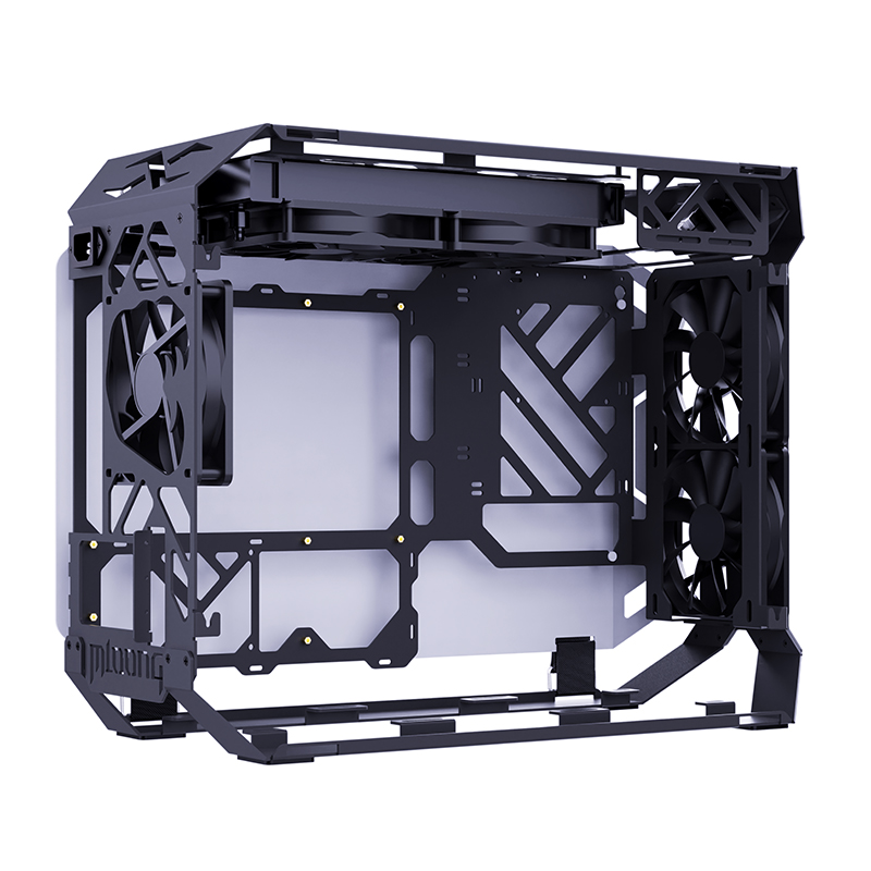 Lovingcool New Design Open Sty - Atx Case review and price