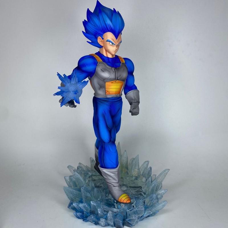 Dragon Ball Super Saiyan Veget - Case Fans review and price