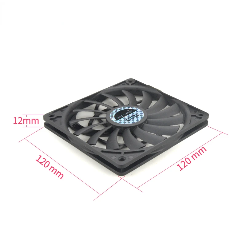 Ultra-thin 12mm Thickness Cool - Case Fan Controller review and price