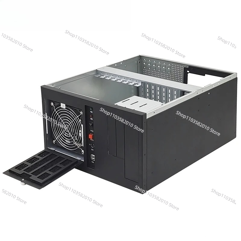 Premium ATX Wall-Mounted Indus - Atx Case review and price