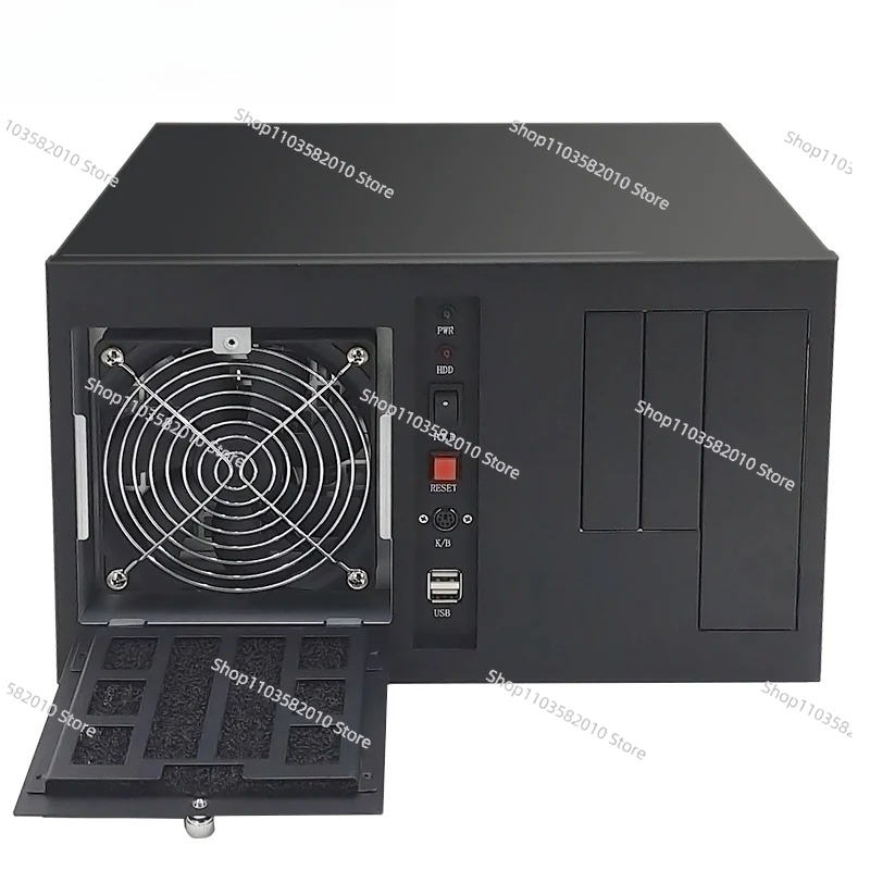 Premium ATX Wall-Mounted Indus - Atx Case review and price