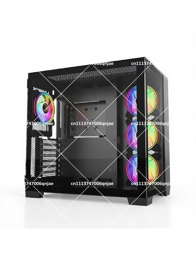 SAMA 360mm Radiator Glass Fron - Atx Case review and price